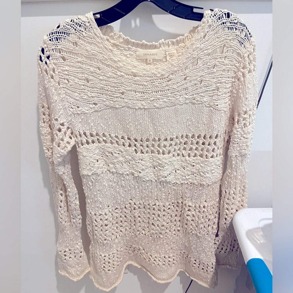 Inhabit Women’s Sweater